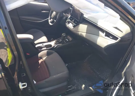 2025 Toyota Corolla Se z USA, uszkodzony, nr VIN 5YFS4MCE9SP217535